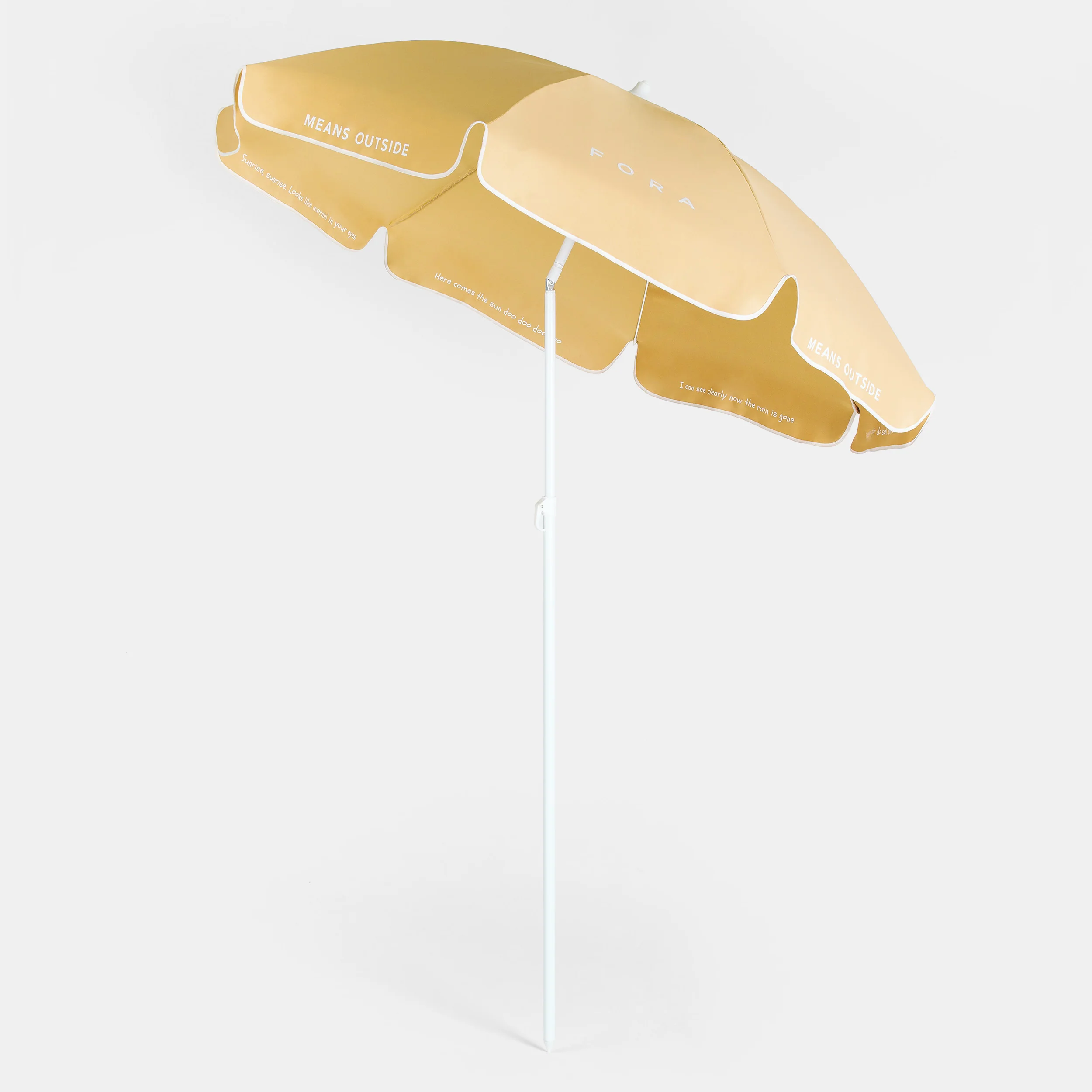 Beach umbrella - Image 12