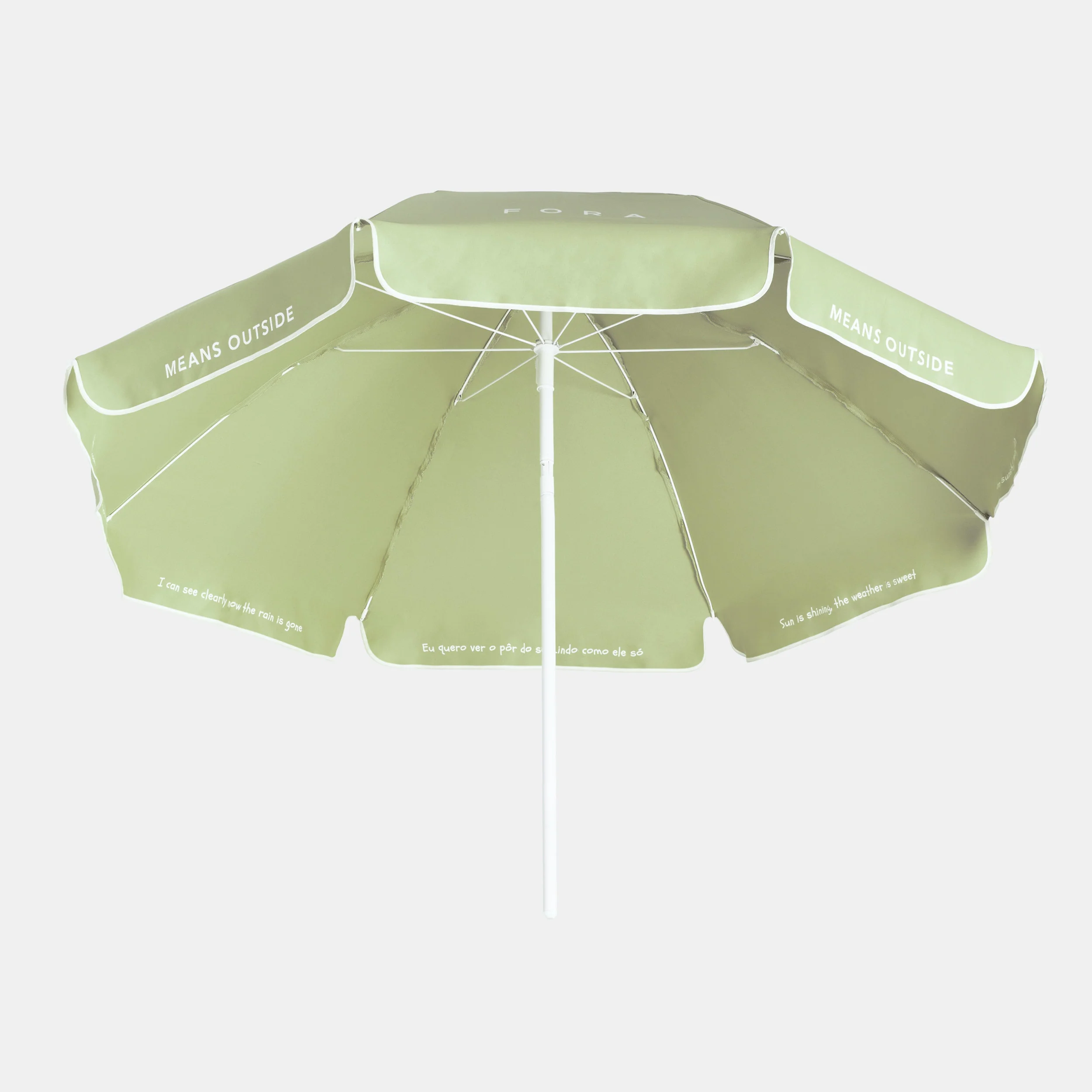Beach umbrella - Image 2