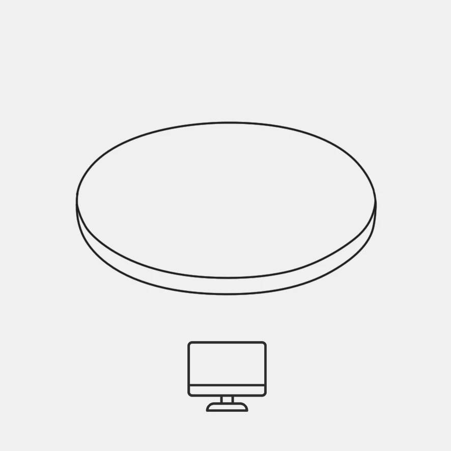 Clear Lenses (no power) with Anti-reflective & Anti-scratching