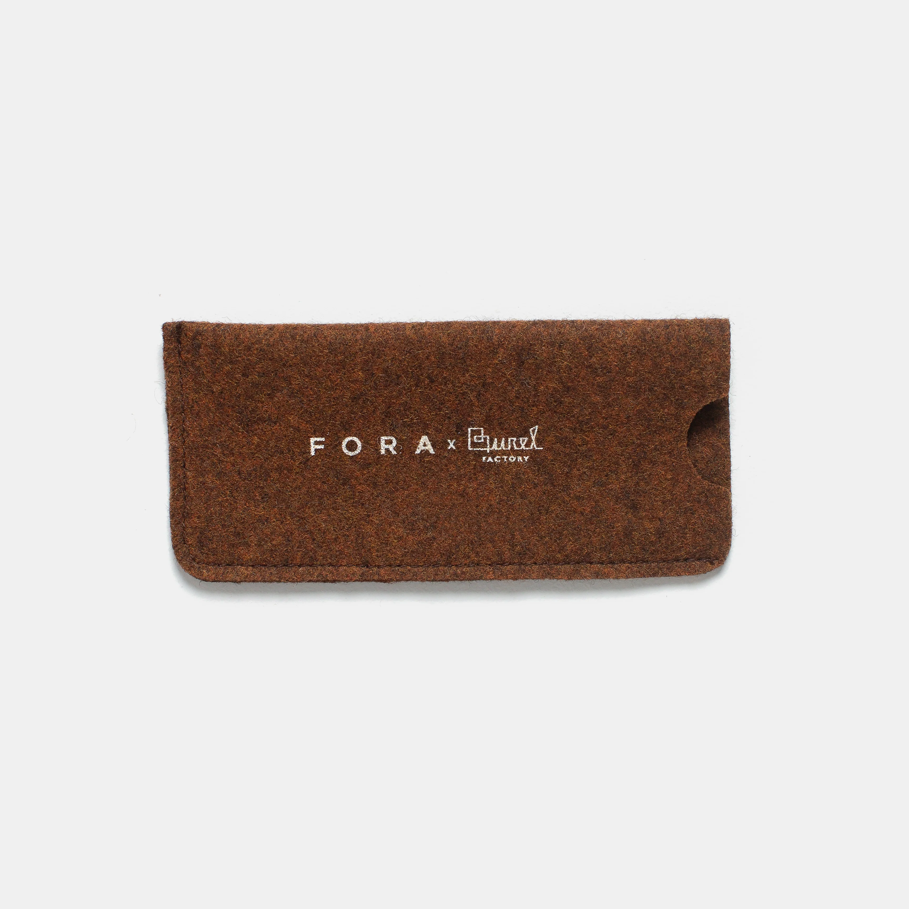 FORA x Burel Factory pouch - Image 7