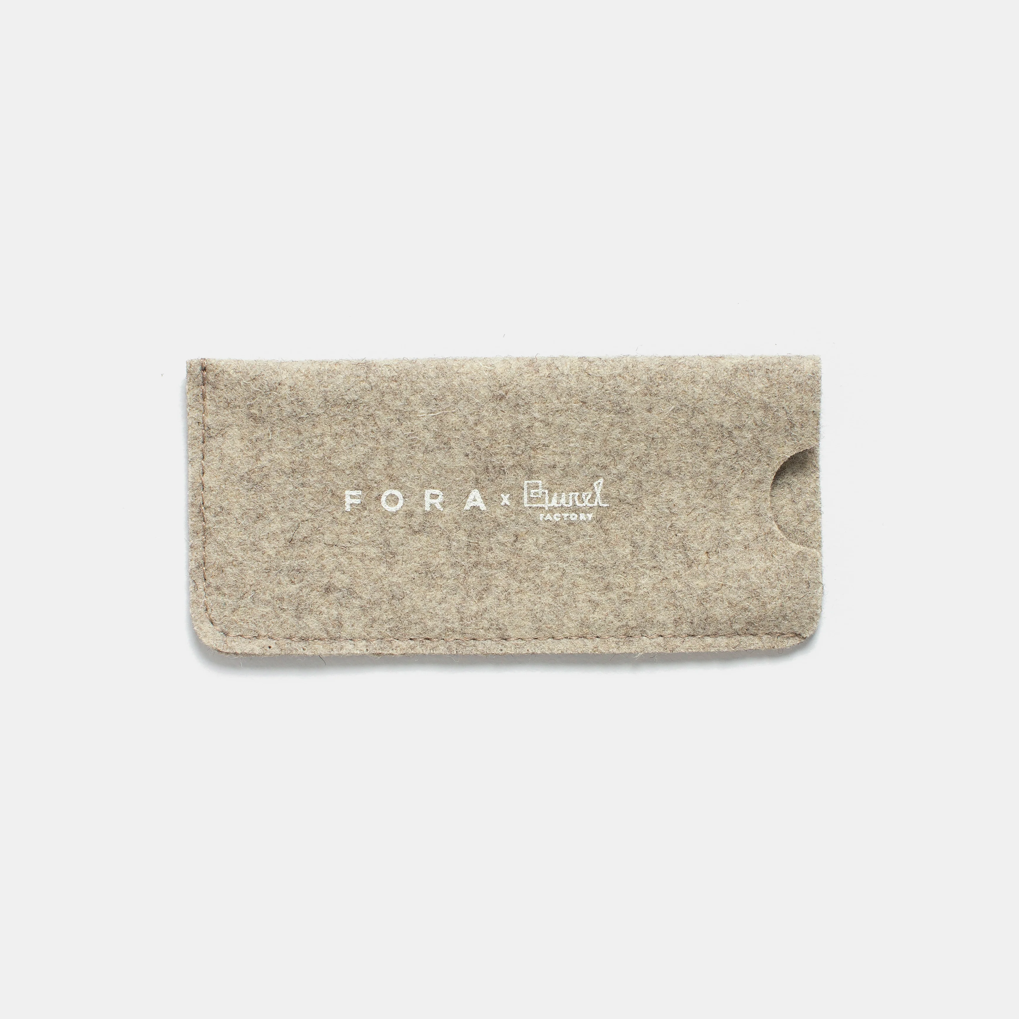 FORA x Burel Factory pouch - Image 6