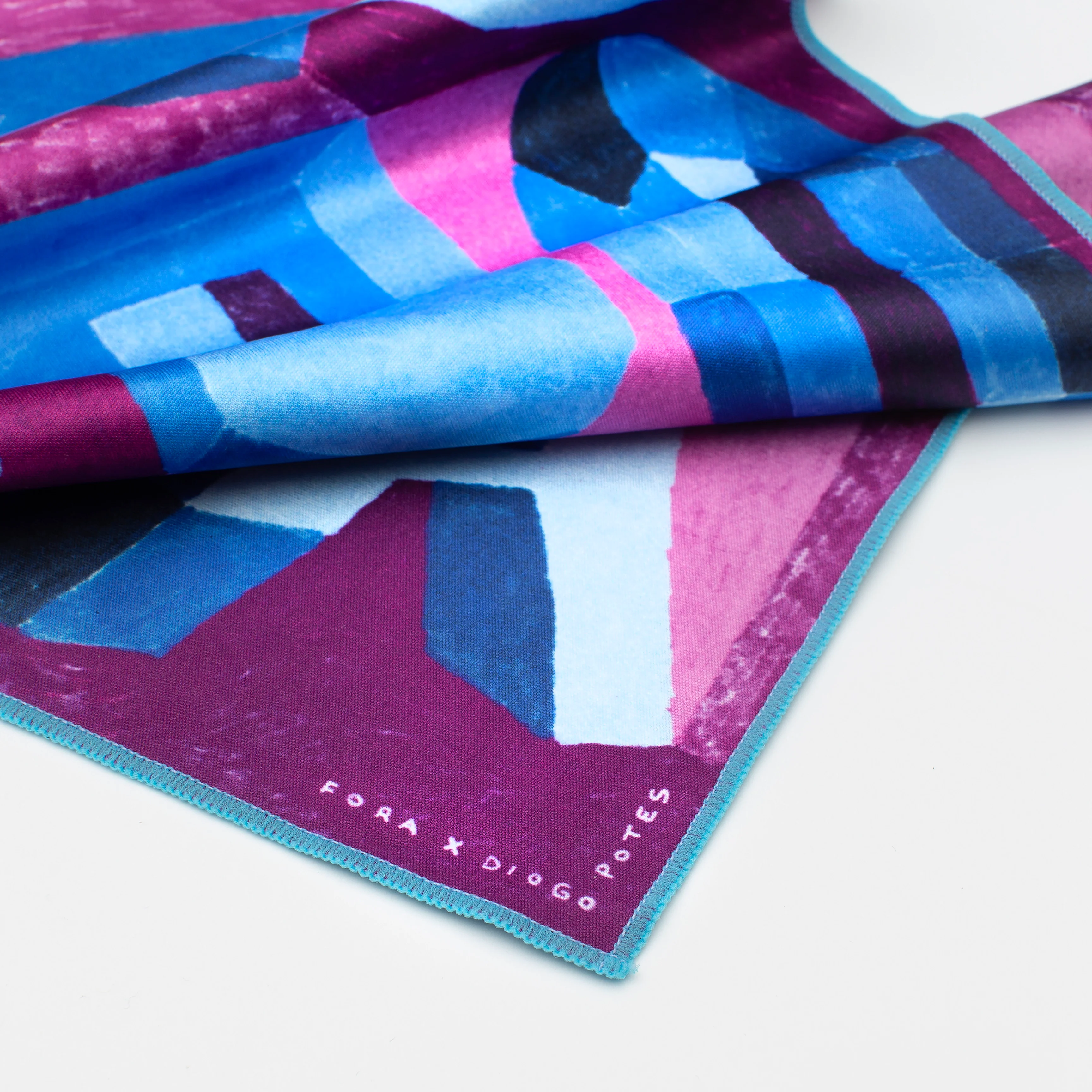 FORA x Diogo Potes cleaning cloth - Image 3